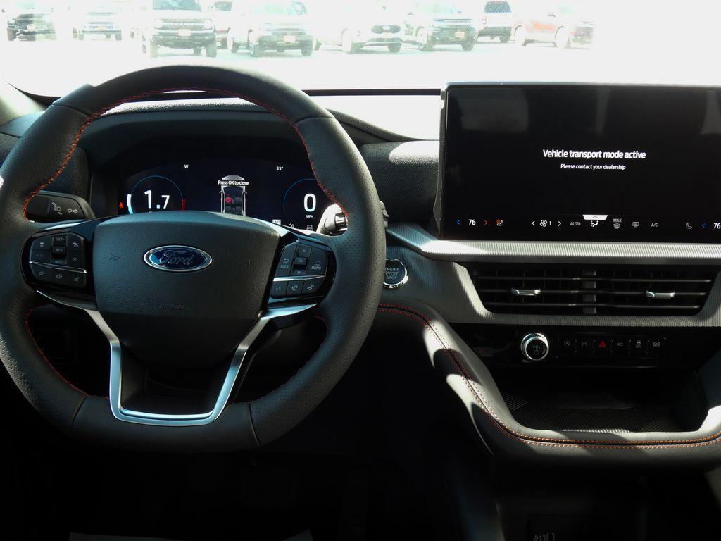 new 2026 Ford Explorer car