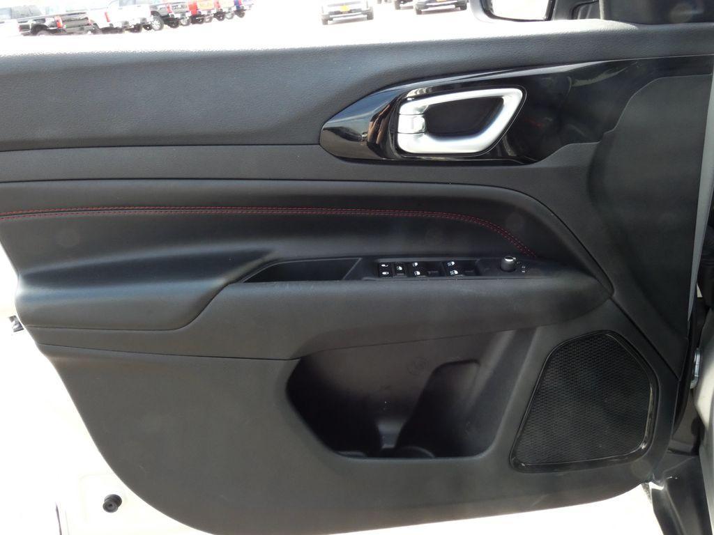 used 2025 Jeep Compass car, priced at $23,500
