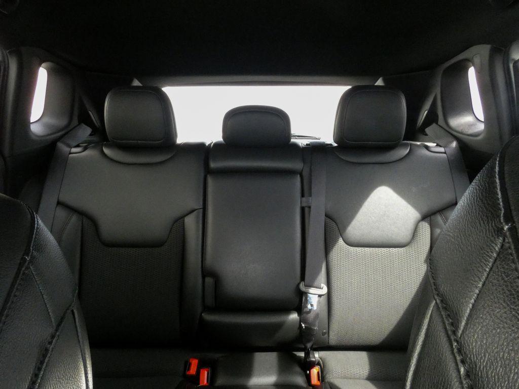 used 2025 Jeep Compass car, priced at $23,500