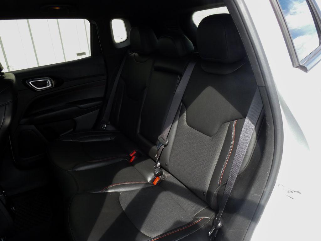 used 2025 Jeep Compass car, priced at $23,500
