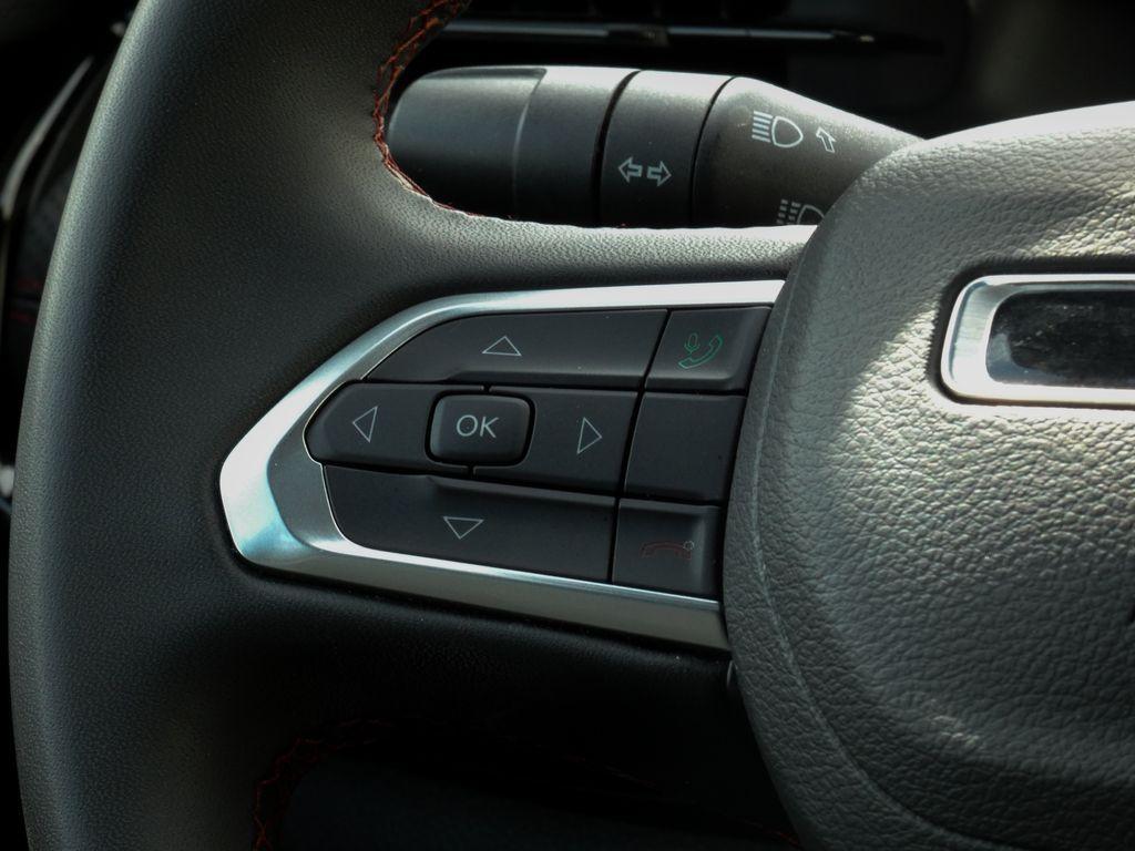 used 2025 Jeep Compass car, priced at $23,500