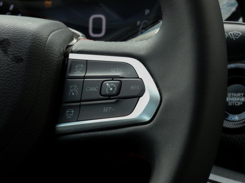 used 2025 Jeep Compass car, priced at $23,500