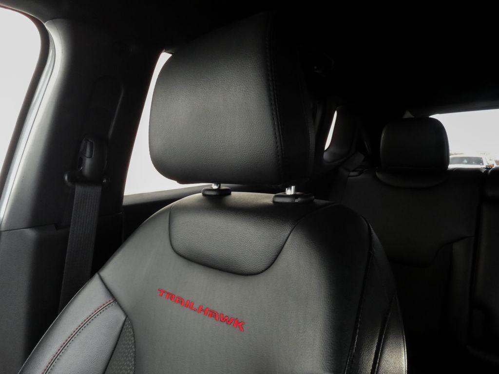 used 2025 Jeep Compass car, priced at $23,500