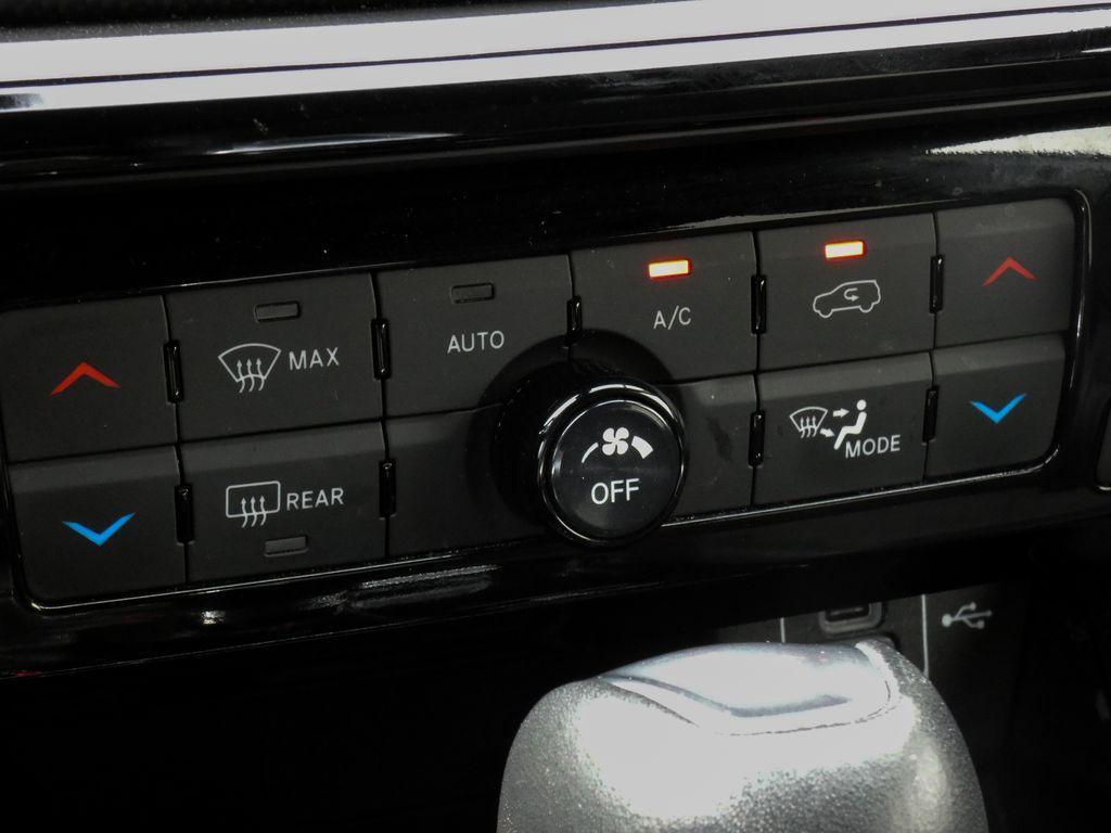 used 2025 Jeep Compass car, priced at $23,500