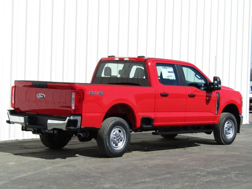 new 2026 Ford F-250 car, priced at $56,720