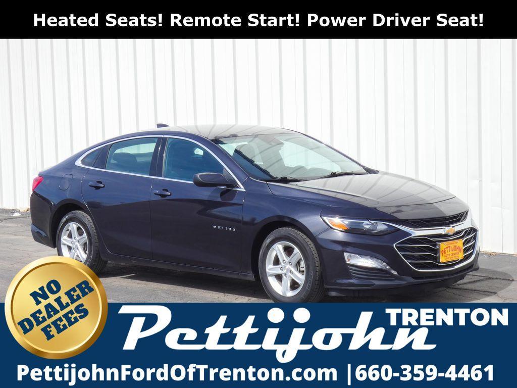 used 2023 Chevrolet Malibu car, priced at $16,995