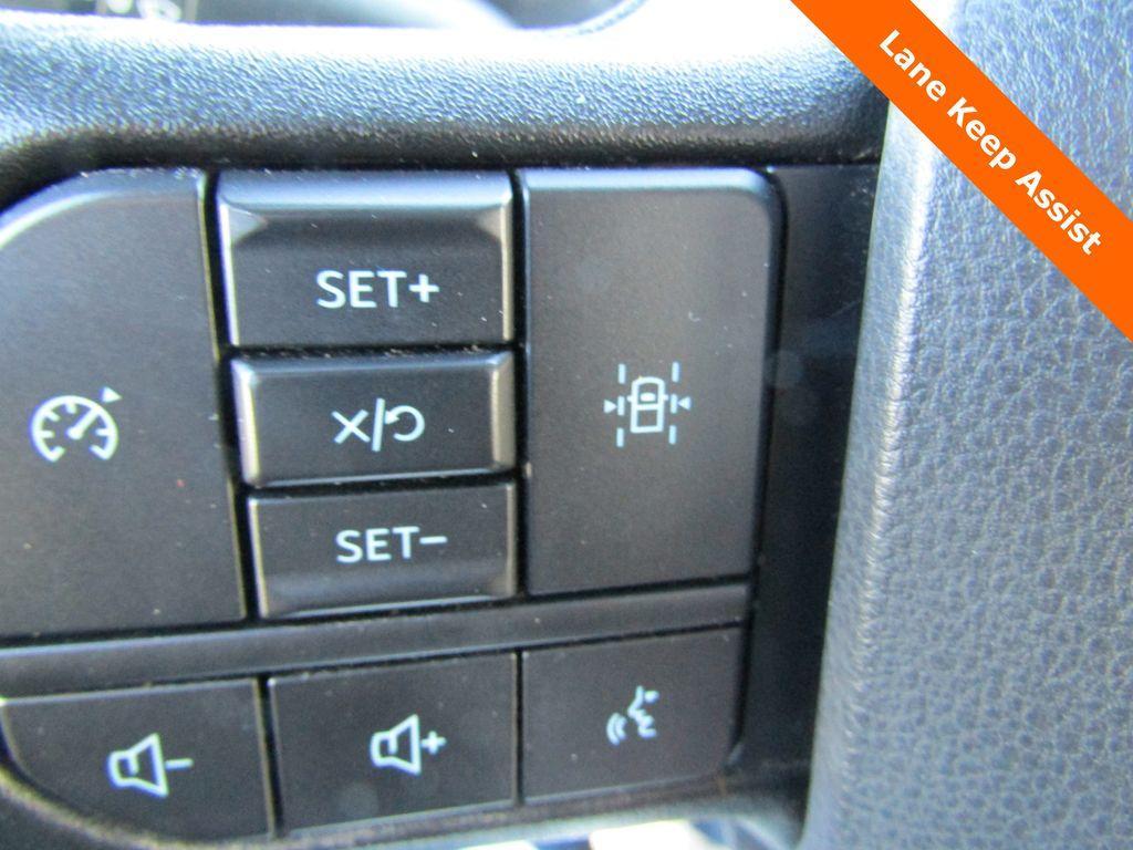 used 2022 Ford F-150 car, priced at $29,500