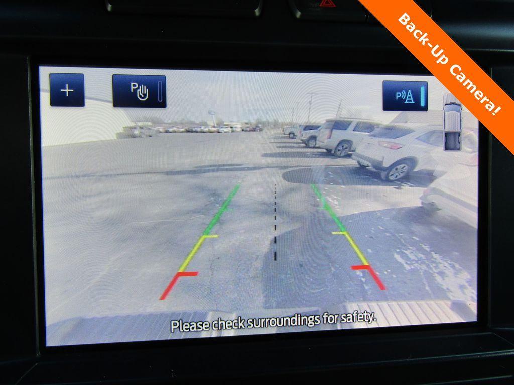 used 2022 Ford F-150 car, priced at $29,500