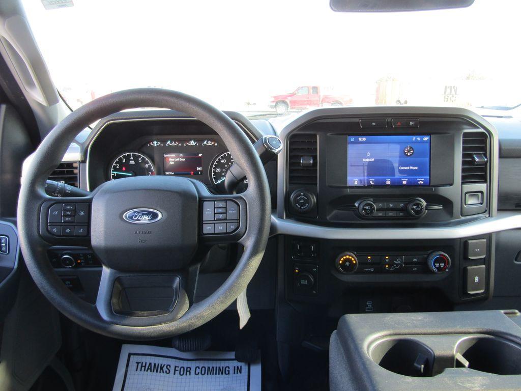 used 2022 Ford F-150 car, priced at $29,500