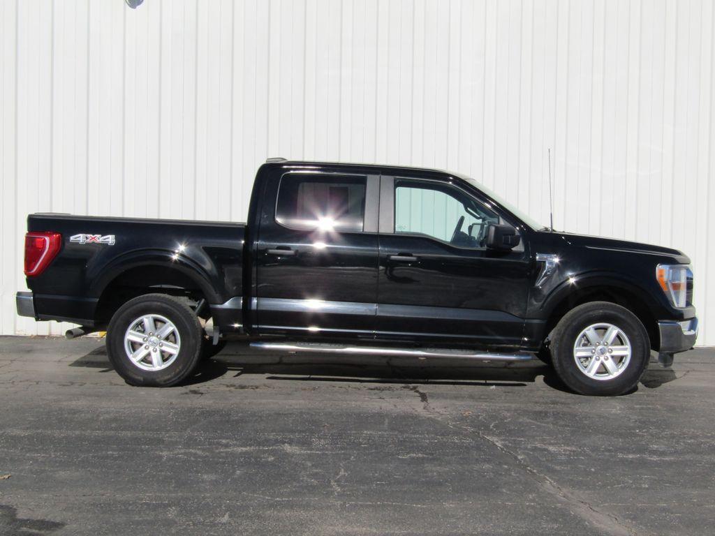 used 2022 Ford F-150 car, priced at $29,500
