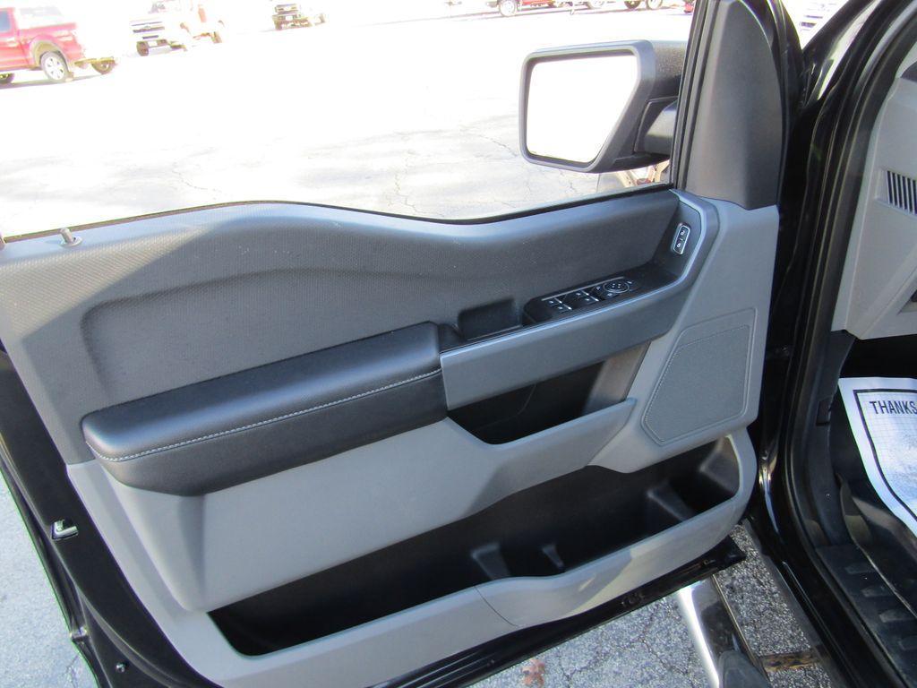 used 2022 Ford F-150 car, priced at $29,500