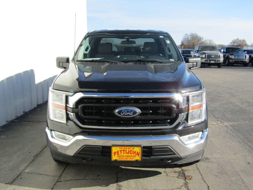 used 2022 Ford F-150 car, priced at $29,500