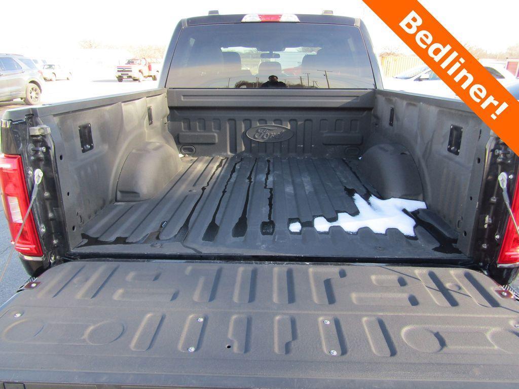used 2022 Ford F-150 car, priced at $29,500