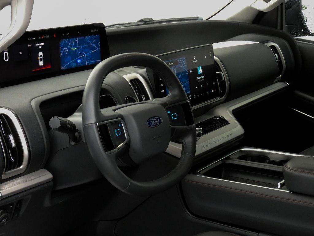 used 2025 Ford Expedition Max car, priced at $61,500