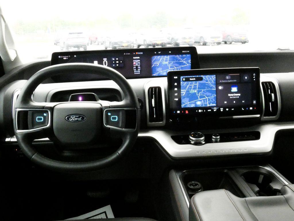 used 2025 Ford Expedition Max car, priced at $61,500