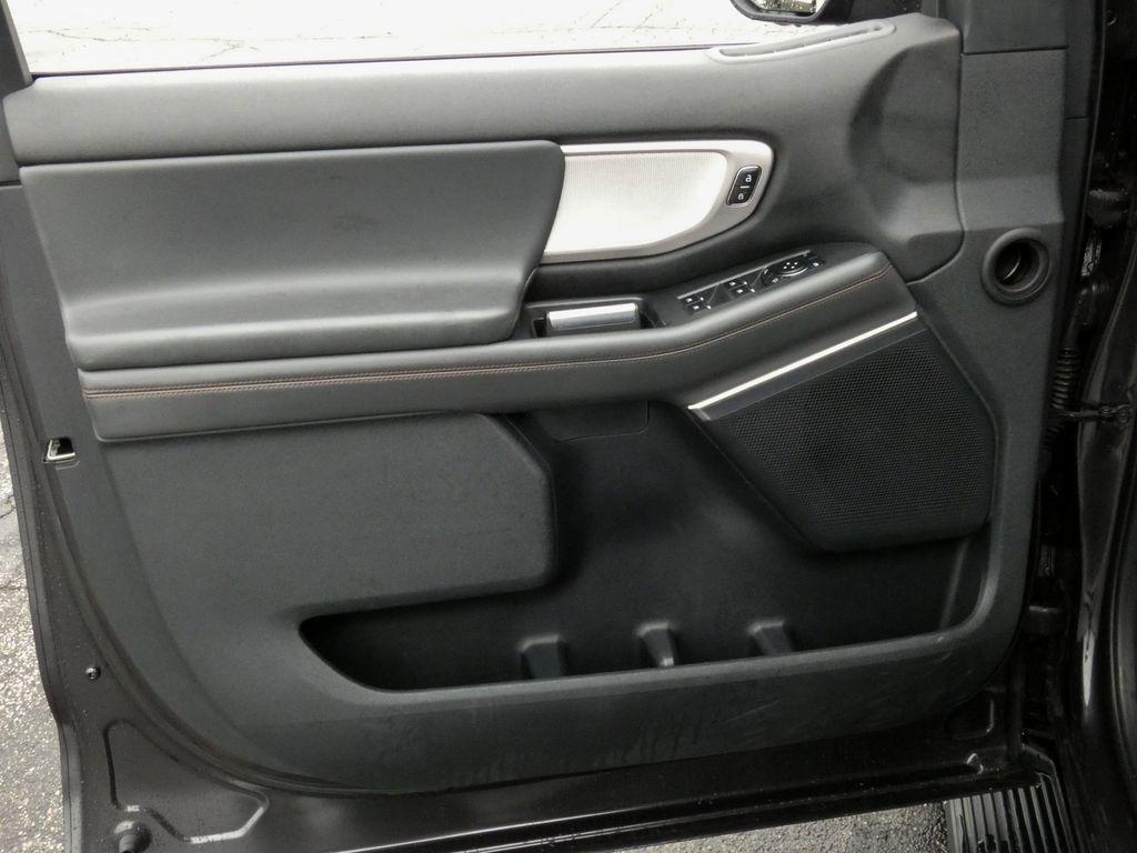 used 2025 Ford Expedition Max car, priced at $61,500