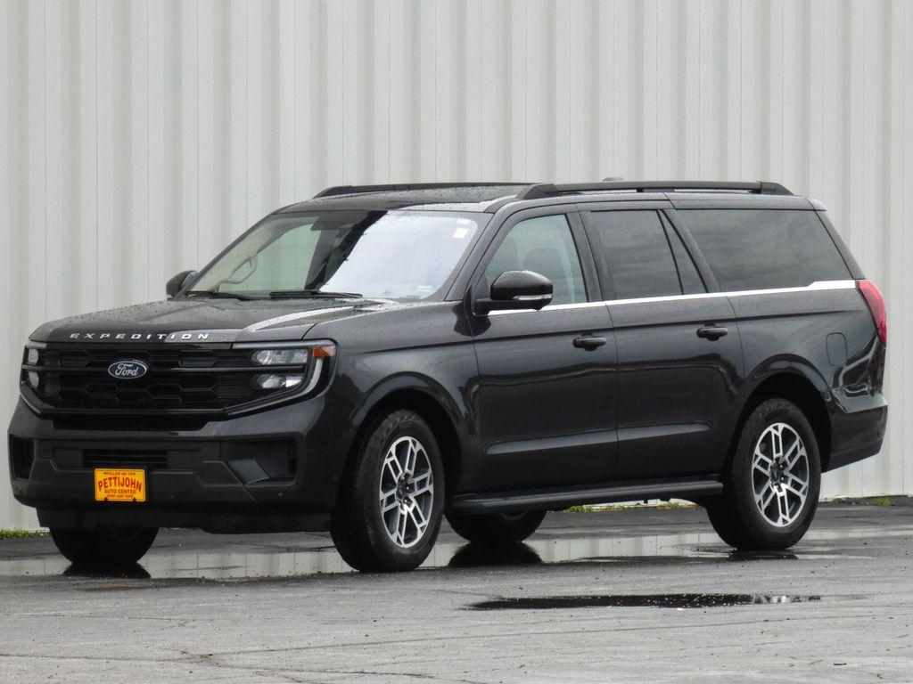 used 2025 Ford Expedition Max car, priced at $61,500