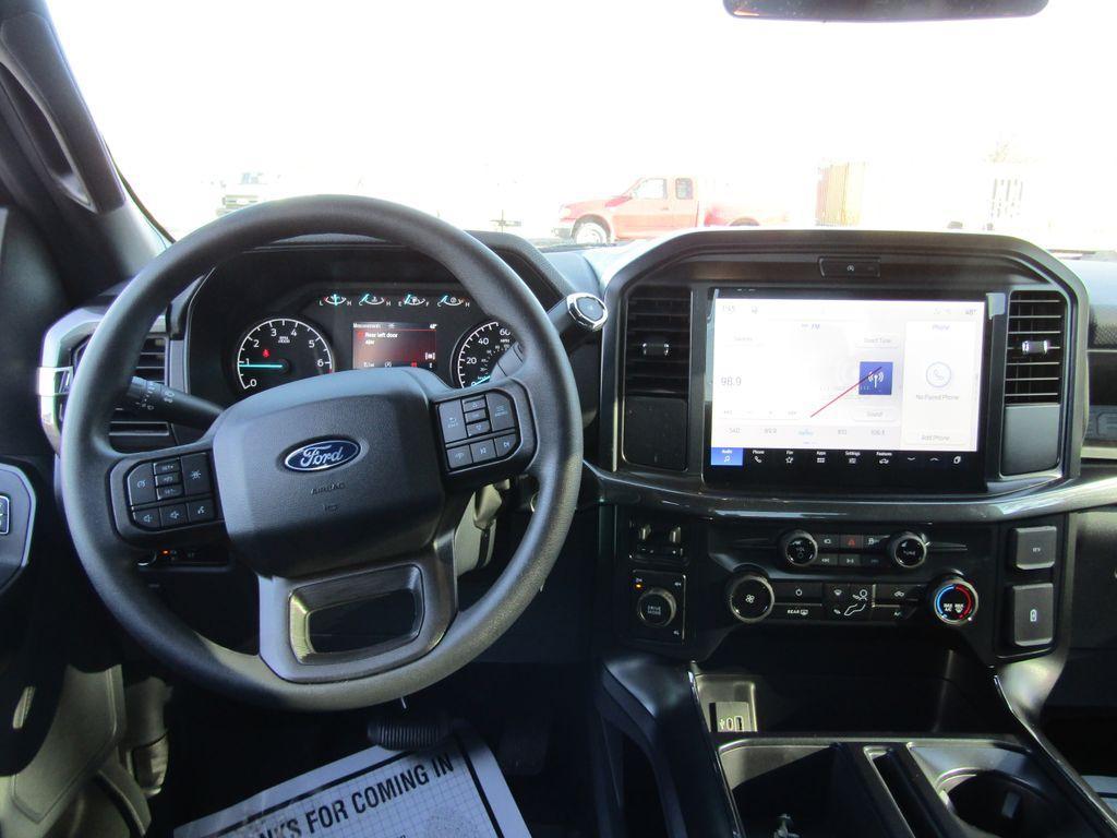 new 2026 Ford F-150 car, priced at $51,935