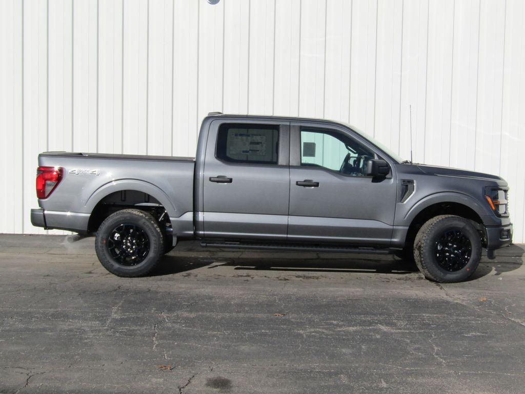 new 2026 Ford F-150 car, priced at $51,935