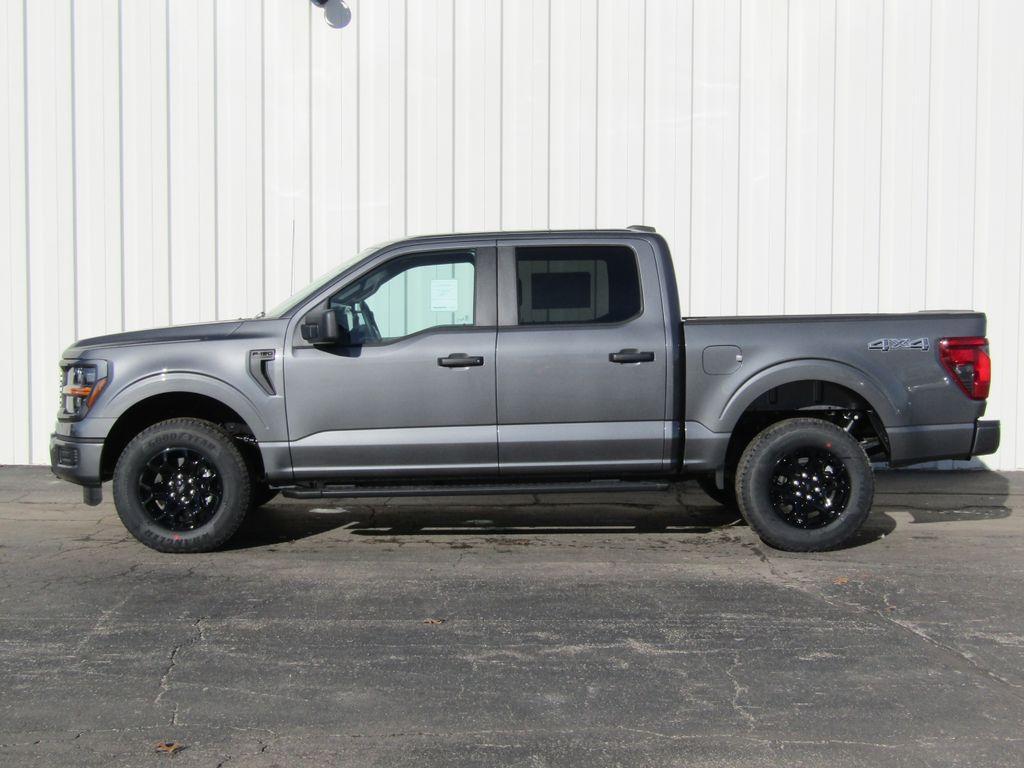 new 2026 Ford F-150 car, priced at $51,935