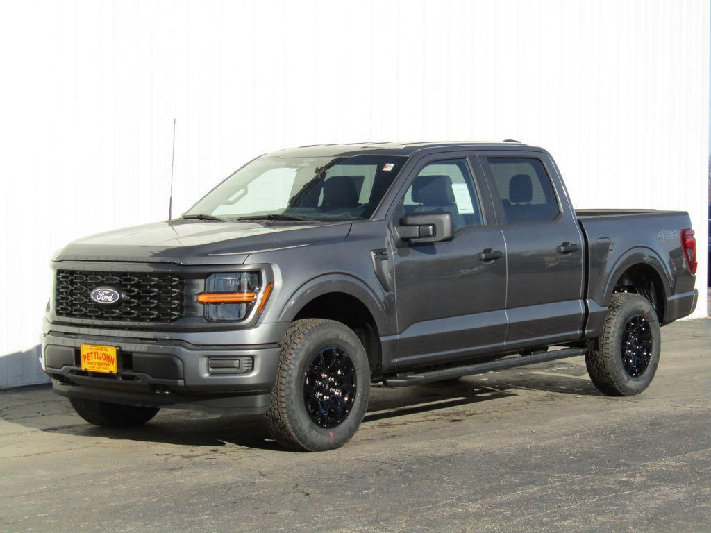 new 2026 Ford F-150 car, priced at $51,935
