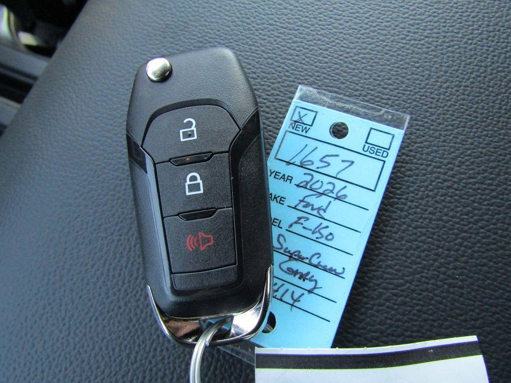 new 2026 Ford F-150 car, priced at $51,935