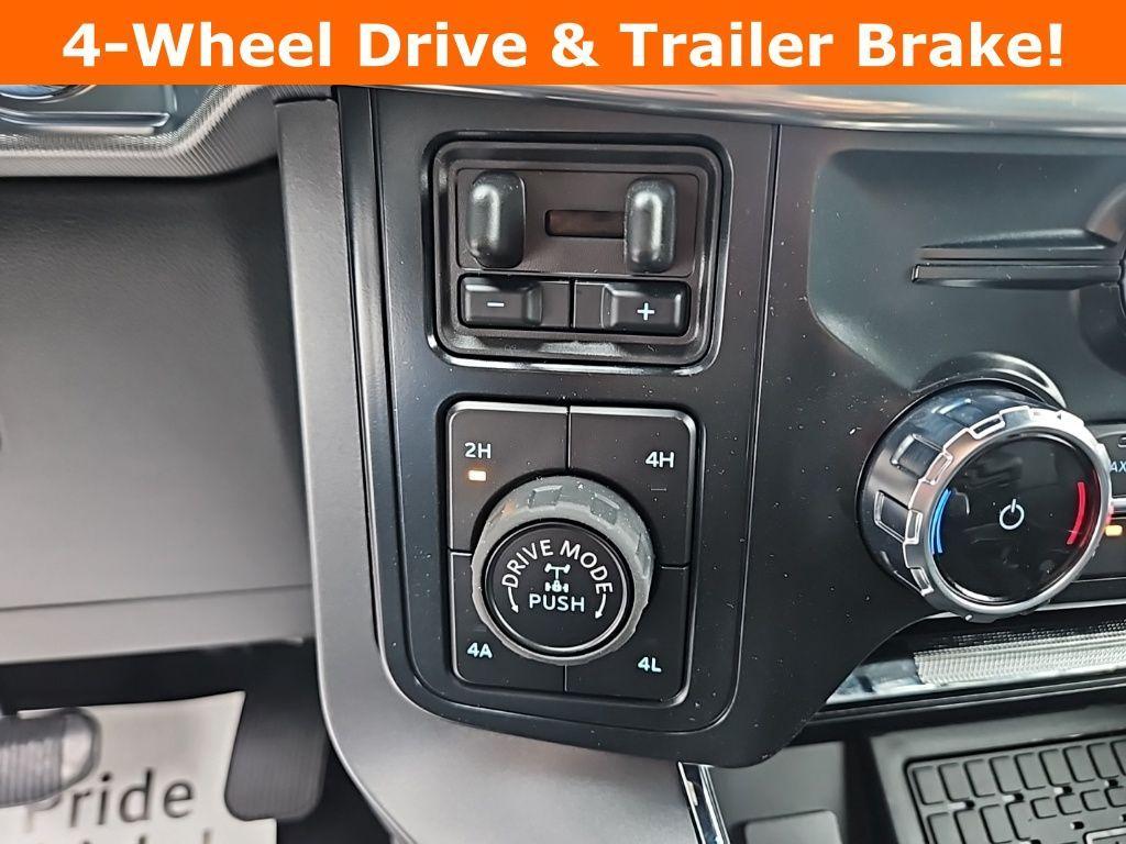 new 2025 Ford F-150 car, priced at $65,772