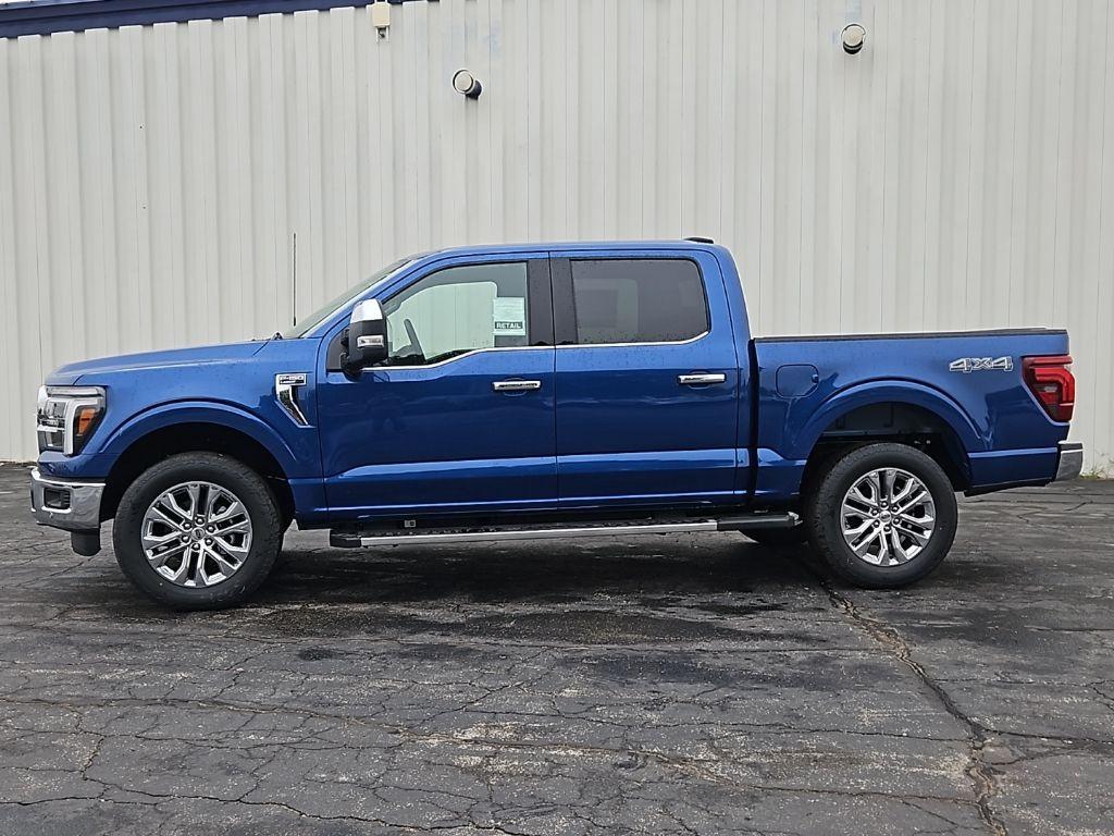 new 2025 Ford F-150 car, priced at $65,772