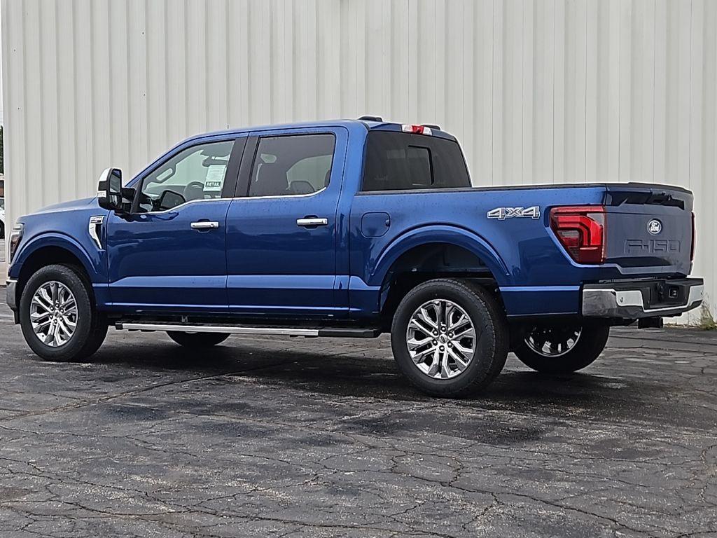 new 2025 Ford F-150 car, priced at $65,772