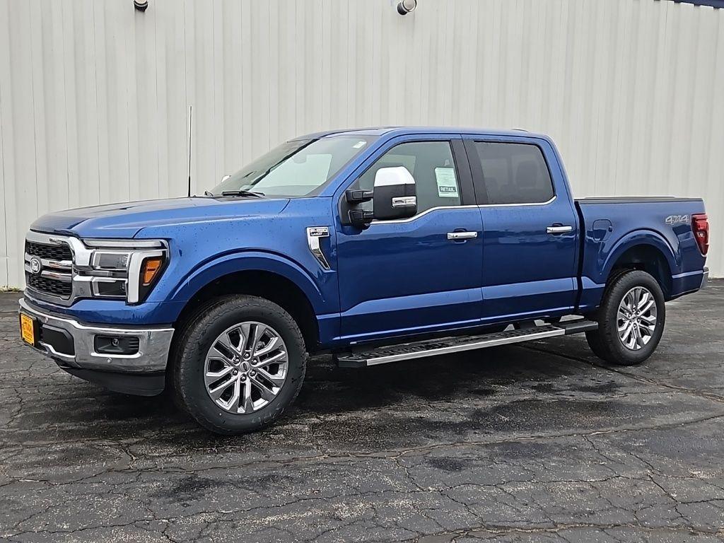 new 2025 Ford F-150 car, priced at $65,772