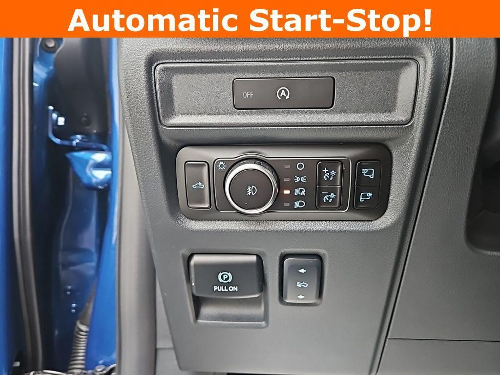 new 2025 Ford F-150 car, priced at $65,772