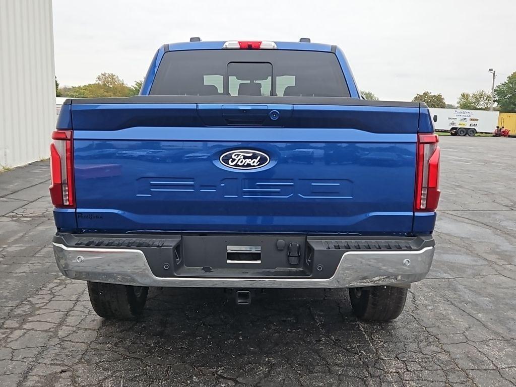 new 2025 Ford F-150 car, priced at $65,772