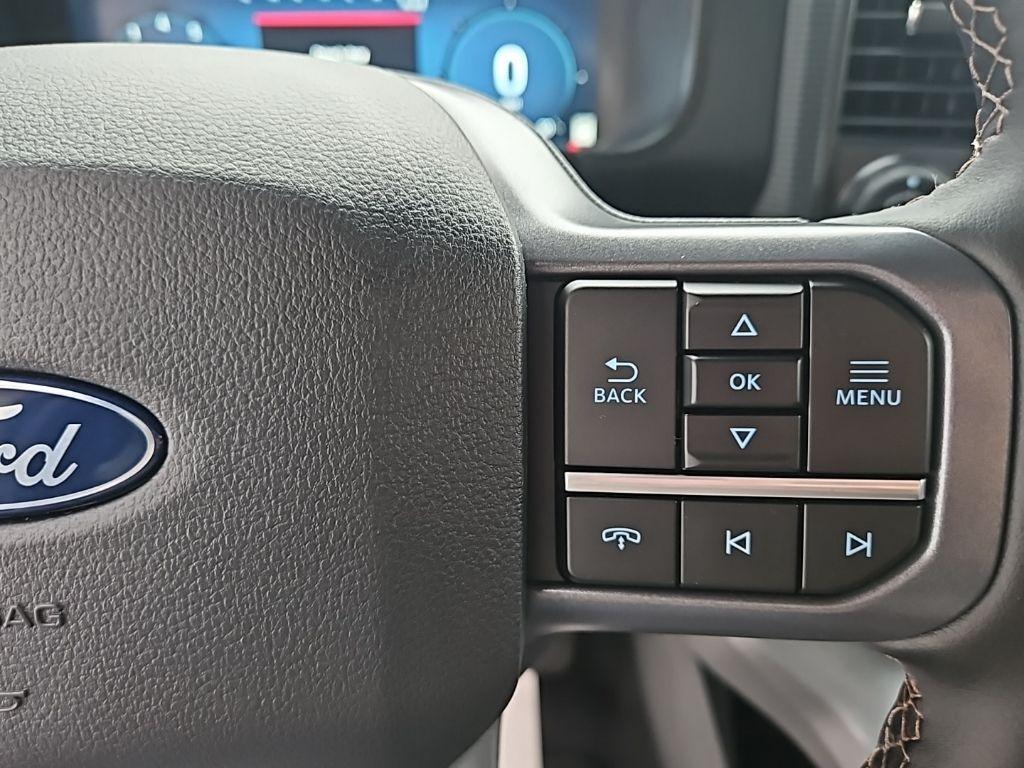 new 2025 Ford F-150 car, priced at $65,772