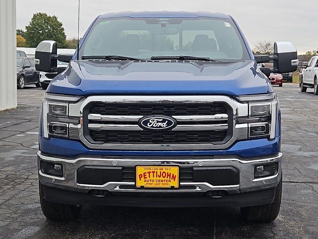 new 2025 Ford F-150 car, priced at $65,772