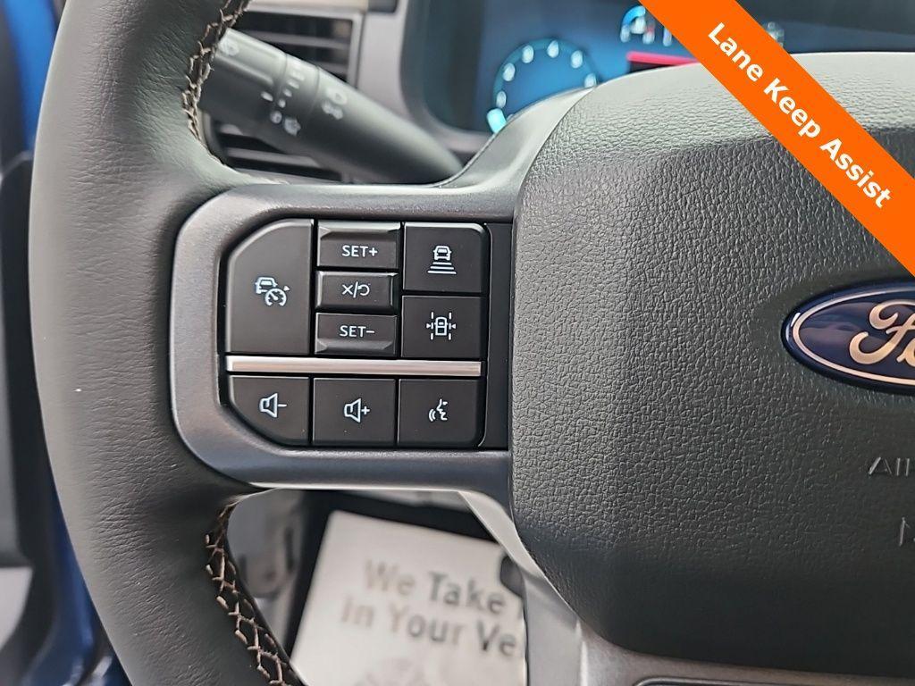 new 2025 Ford F-150 car, priced at $65,772