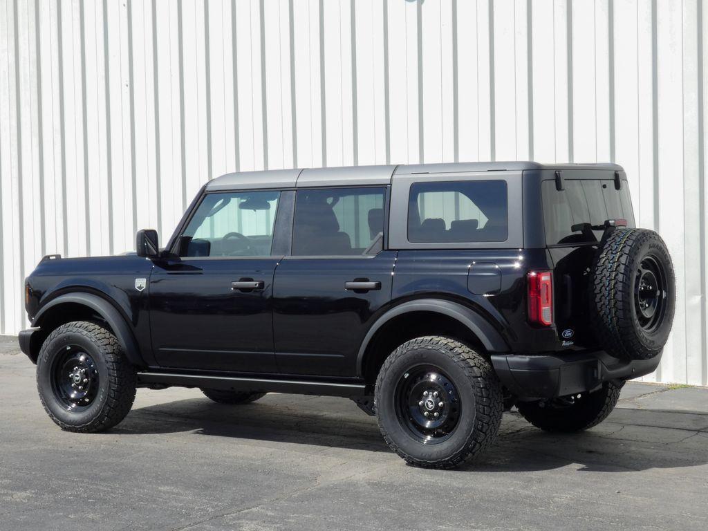 new 2026 Ford Bronco car, priced at $51,360