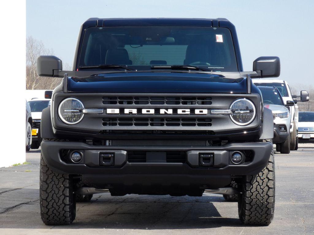 new 2026 Ford Bronco car, priced at $51,360