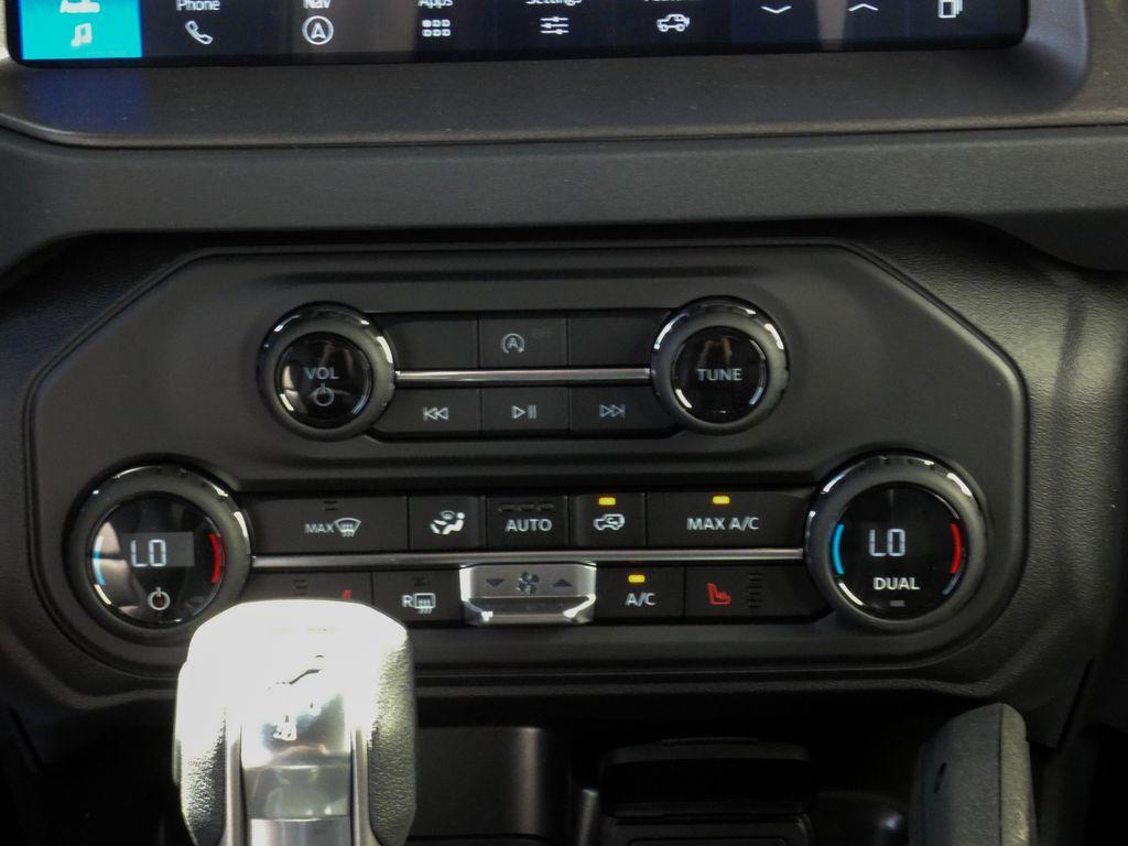 new 2026 Ford Bronco car, priced at $51,360