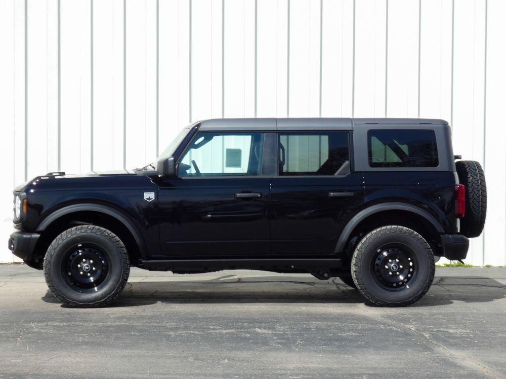 new 2026 Ford Bronco car, priced at $51,360
