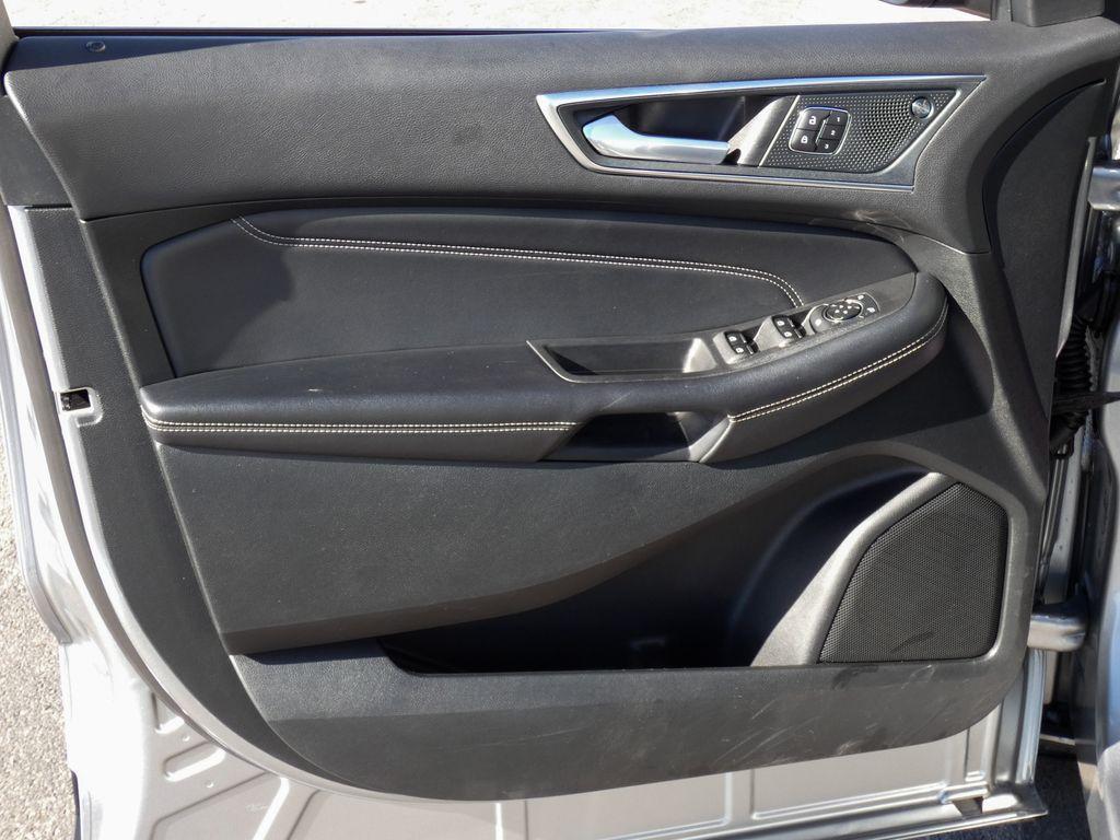 used 2024 Ford Edge car, priced at $27,995