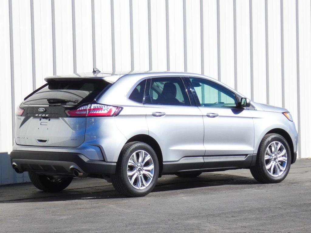 used 2024 Ford Edge car, priced at $27,995