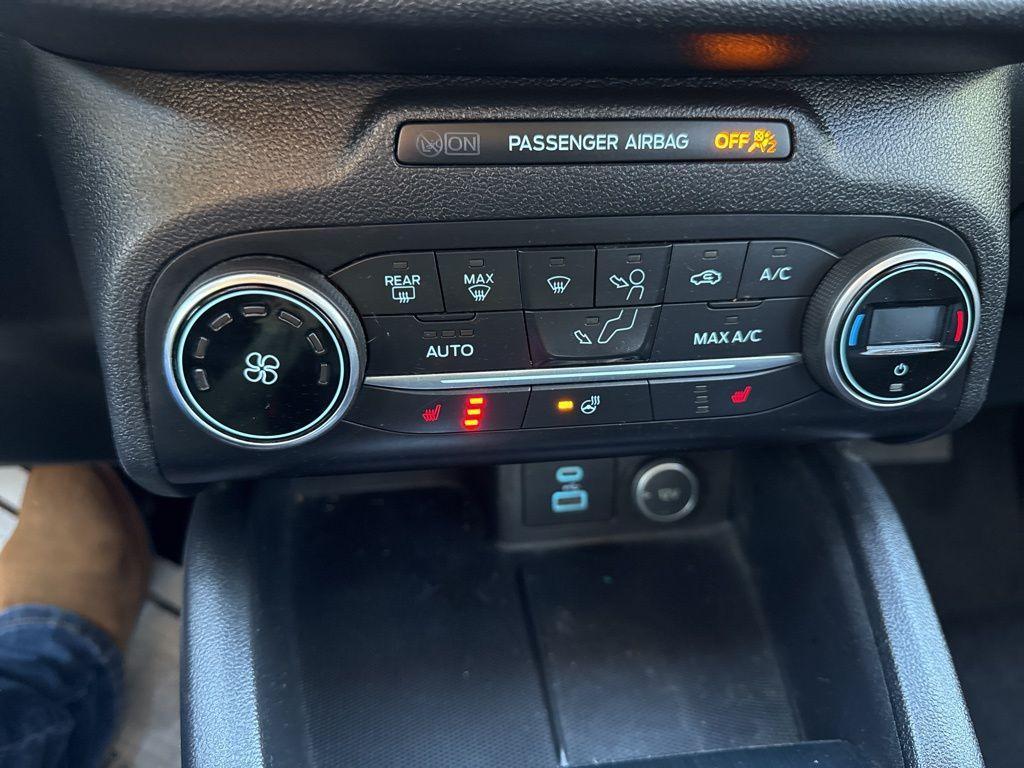 used 2020 Ford Escape car, priced at $15,995