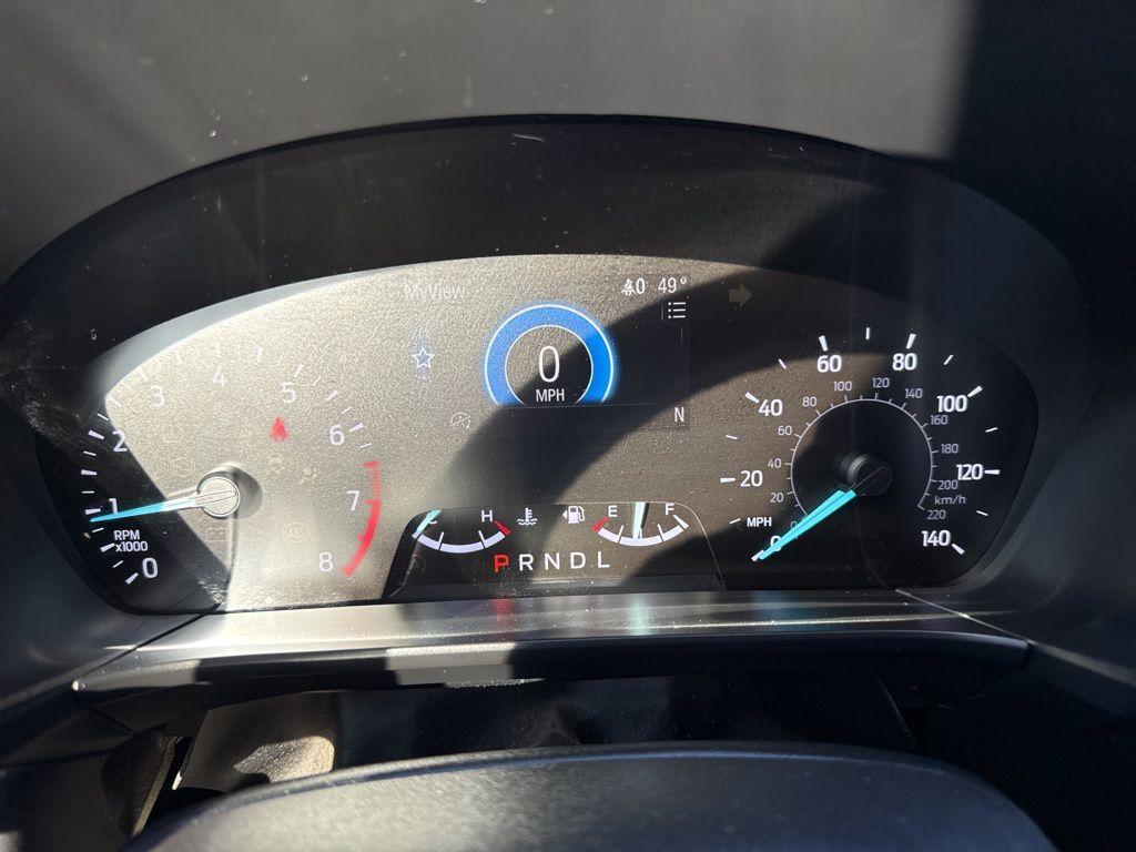 used 2020 Ford Escape car, priced at $15,995