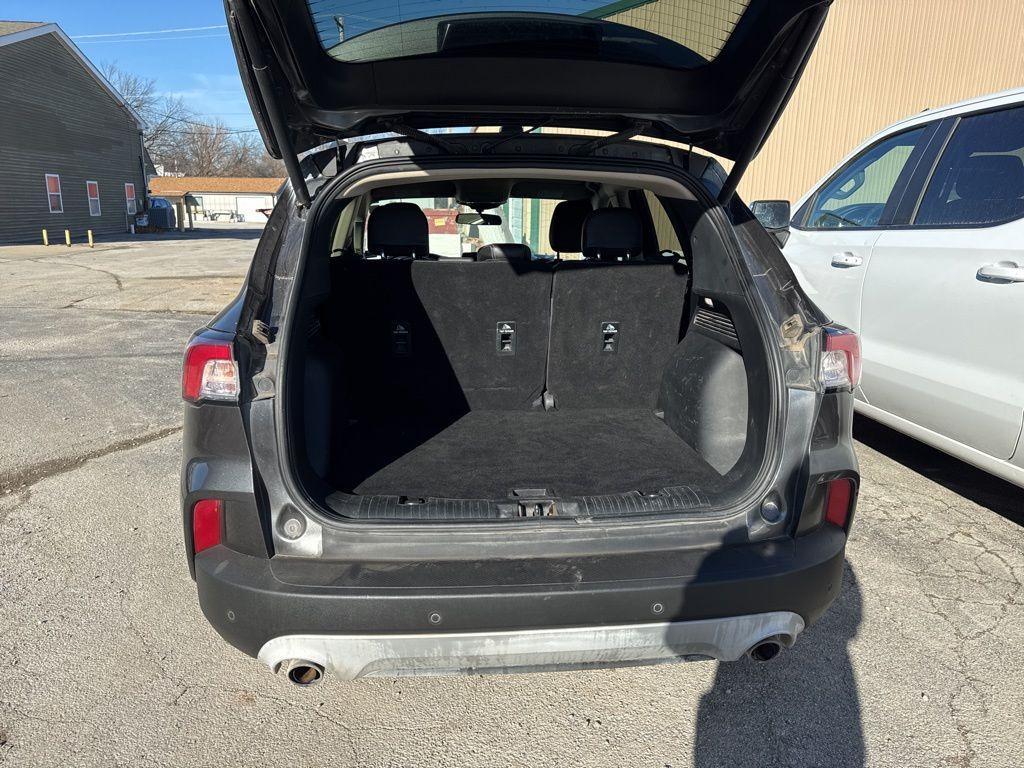 used 2020 Ford Escape car, priced at $15,995