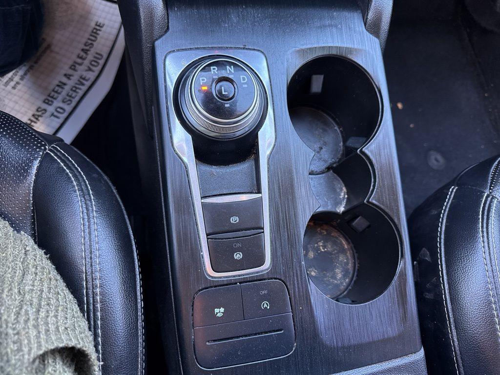 used 2020 Ford Escape car, priced at $15,995