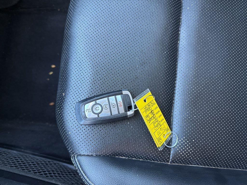 used 2020 Ford Escape car, priced at $15,995