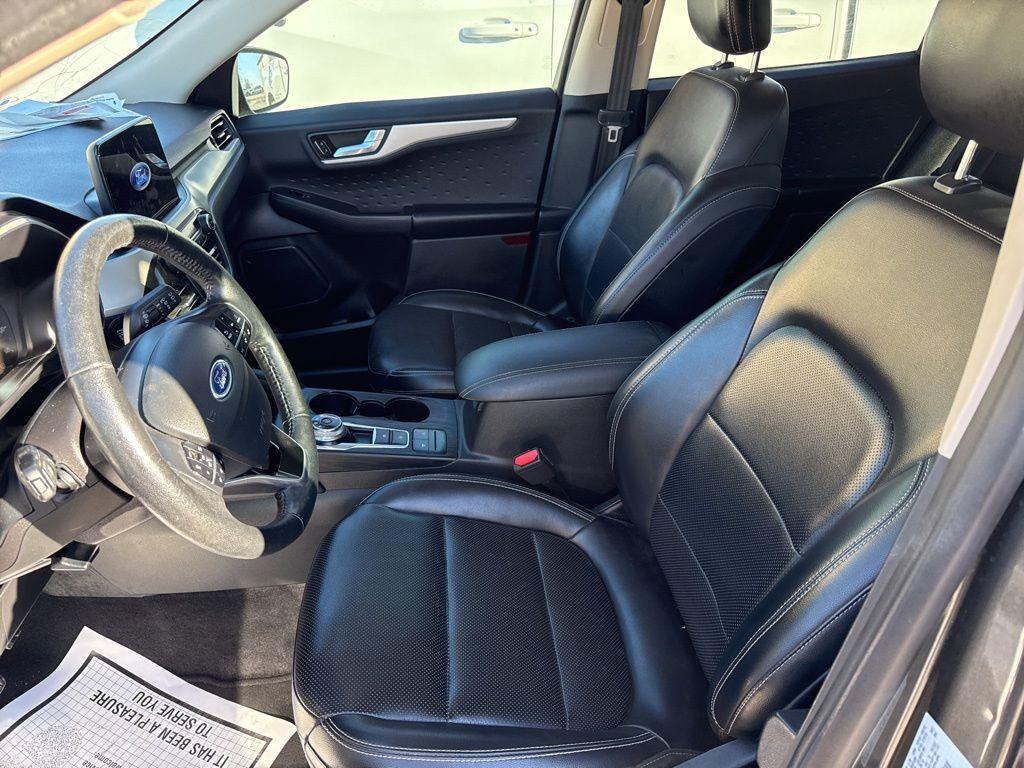 used 2020 Ford Escape car, priced at $15,995