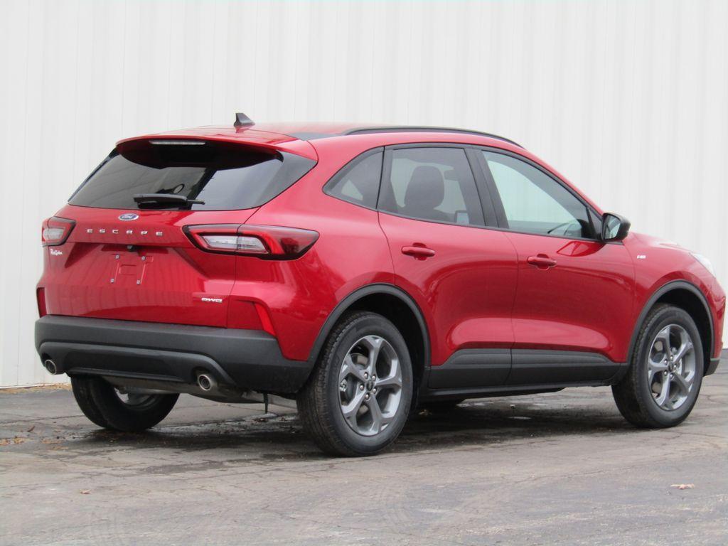 new 2026 Ford Escape car, priced at $33,075