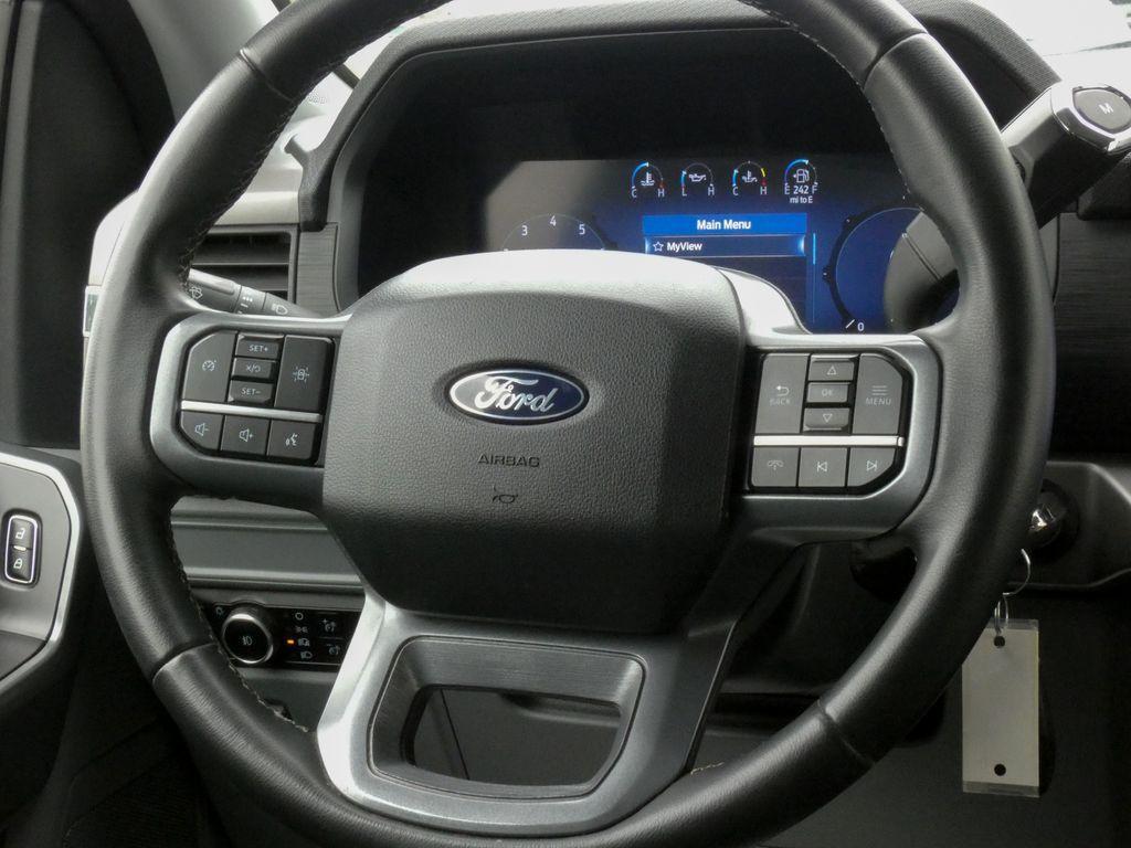 used 2024 Ford F-150 car, priced at $45,000