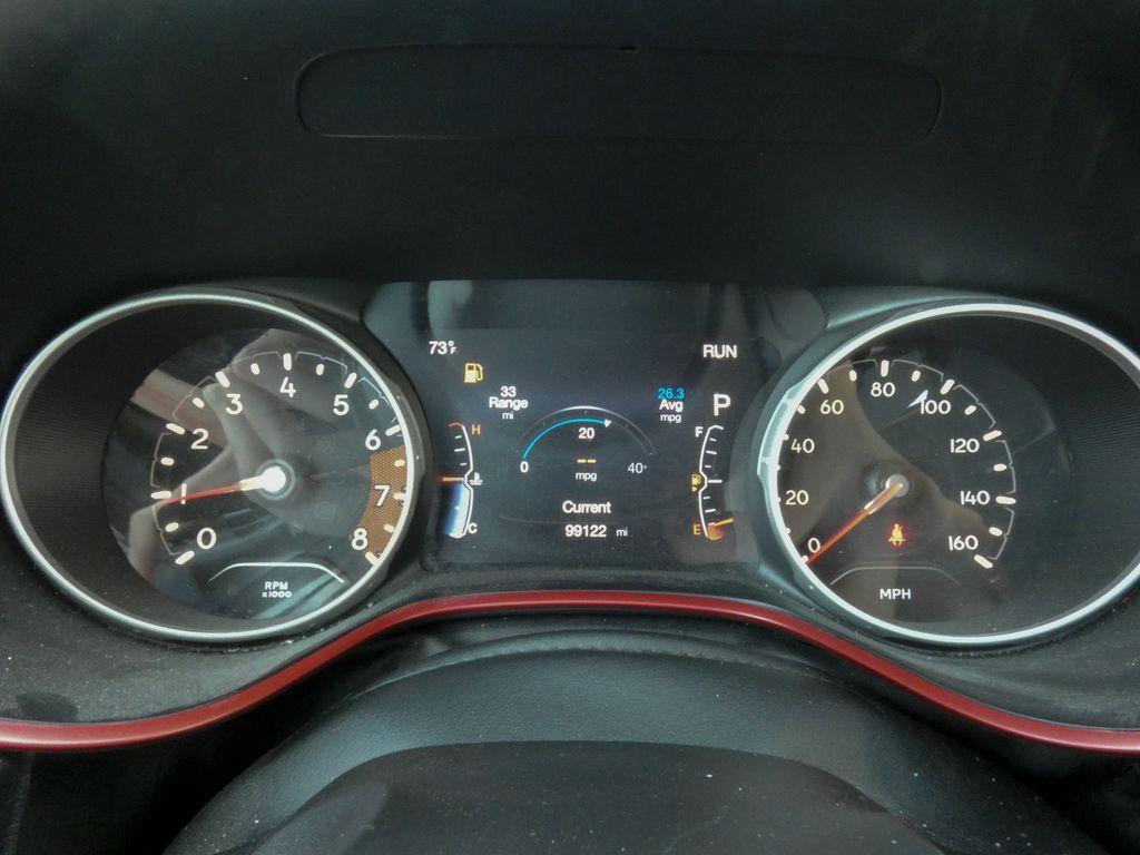 used 2020 Jeep Compass car, priced at $13,735